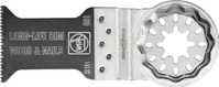 Fein 63502160250, Fein 50 x S&auml;geblatt SL E-Cut LL BIM 50x35 mm f&uuml;r Multimaster MM