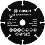 Bosch Professional 2608623011, Bosch Professional Bosch Trennscheibe HM Multi Wheel