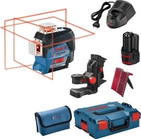 Bosch Professional 0601063R02, Bosch Professional Bosch Linienlaser GLL 3-80 C
