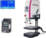 St&uuml;rmer Maschinen 3020170, St&uuml;rmer Maschinen Tischbohrmaschine Optimum OPTIdrill DX