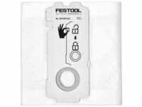 FESTOOL 204308, Festool SELFCLEAN Filtersack 204308 SC-FIS-CT MINI/MIDI-2 CT15...