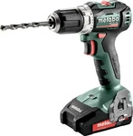 Metabo 602326500, Metabo Akku Bohrschrauber BS 18 L BL 18V 2x2Ah Akku Ladeger&auml;t