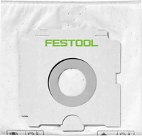 FESTOOL 496186, Festool Filtersack Selfclean SC FIS-CT 36/5 5 St&uuml;ck f&uuml;r Absaugmobil