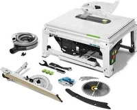 FESTOOL 575781, Festool Tischkreiss&auml;ge Kreiss&auml;ge S&auml;ge SawStop Absaug 2200W TKS 80