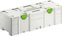 FESTOOL 204850, Festool Systainer SYS3 XXL 237 Werkzeugkoffer Koffer 204850