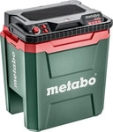 Metabo 600791850, Metabo K&uuml;hlbox KB 18 BL Akku 18V Auto 12V 230V Warmhaltefunktion