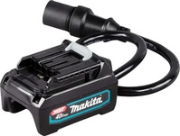 Makita 191N62-4, Makita Akku Adapter 40V max. PDC Modelle XGT Maschinen ohne