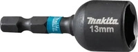 Makita B-66852, Makita Steckschl&uuml;ssel 13 mm Impact Black SW13 1/4 Zoll