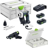 Festool Akku-Bauschrauber DWC18-4500 I-Plus Organizer Edition Nr. 577429
