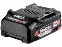 Metabo 625026000, Metabo Akku 18 V, 2,0 Ah, Li-Power Ersatzakku Air Cooled CAS System