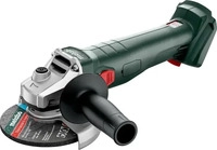 Metabo 602249850, Metabo Akku-Winkelschleifer W 18 L 9-125 QUICK 18 V