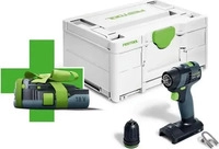 FESTOOL 578064, Festool Akku Bohrschrauber TXS 18-Basic inklusive Akku BP 18 Li...