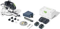 FESTOOL 577665, Festool Akku Kapp Zugs&auml;ge KAPEX KSC 60EB Basic + Energie Set...
