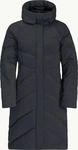 Jack Wolfskin 1206971-6350-S, Jack Wolfskin Wintermantel Marienplatz Coat (winddicht,