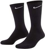 Nike Sportsocken Everyday Cushion Crew schwarz - 3 Paar