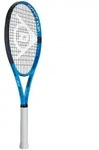 Dunlop Tennisschl&auml;ger FX 500 Lite #23 100in/270g/Allround blau - unbesaitet -