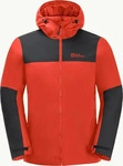 Jack Wolfskin 1114321-2193-M, Jack Wolfskin Winterjacke Jasper (sehr wasser- und