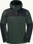 Jack Wolfskin 1114321-4161-XL, Jack Wolfskin Winterjacke Jasper (sehr wasser- und