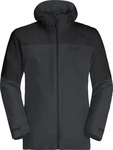 Jack Wolfskin 1115291-6001-XL, Jack Wolfskin Winterjacke Glaabach 3in1...