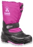 Kamik Winterstiefel Waterbug 5G GTX (waserdicht) violapink Kinder