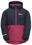 Jack Wolfskin &Uuml;bergangsjacke Snowy Days 2023 (wasser- und winddicht, Fleece-Futter)