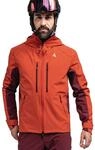 Sch&ouml;ffel Softshelljacke Matrei (hohe Atmungsaktivit&auml;t) orange Herren