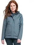 Sch&ouml;ffel Winterjacke ZipIn Toledo (wasserdicht, winddicht, atmungsaktiv) blau Damen