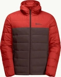 Jack Wolfskin 1207671-2365-M, Jack Wolfskin Winter-Daunenjacke Ather Down Hoody