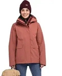Sch&ouml;ffel Winterjacke Insulated Antwerpen (Kapuze, wasserdicht, atmungsaktiv)...