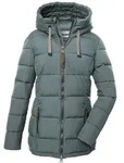 G.I.G.A. DX Winterjacke GW 12 mit Kapuze (wasserabweisend, winddicht, atmungsaktiv)