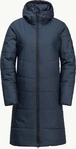 Jack Wolfskin 1207501-1010-M, Jack Wolfskin Wintermantel Deutzer Coat (winddicht,