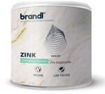 Brandl Zinkbysglycinat (25mg Zink pro Kapsel) 120 Kapseln