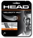 Head Tennissaite Velocity MLT (Armschonung+Touch) natur 12m Set