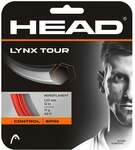 Head Tennissaite Lynx Tour (Kontrolle+Spin) orange 12m Set