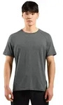 Odlo Sport-Freizeit Tshirt Essential 365 (leicht, feuchtigkeitsregulierend) grau