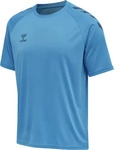 Hummel 211943-8729-L, hummel Sport-Tshirt hmlCORE XK Core Poly (Interlock-Stoff)