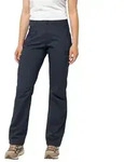 Jack Wolfskin Softshell-Wanderhose Active Track Pant (sehr atmungsaktiv,