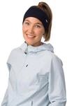 Eisb&auml;r Stirnband Havel (Merinomix) - nachtblau - 1 St&uuml;ck
