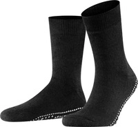 Falke 16500-3000-47-50, Falke Hausschuhe Homepads (w&auml;rmende Merinowolle) schwarz