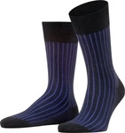 Falke 14648-3003-41-42, Falke Tagessocke Crew Shadow (Business-Strumpf aus