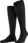 Falke 15435-3000-43-44, Falke Tagessocke Airport Kniestr&uuml;mpfe (klimaregulierend,