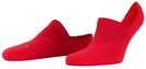 Falke Tagessocke Sneaker Cool Kick Invisible rot - 1 Paar