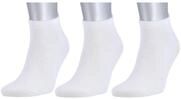 Fila Lifestyle Fila Sportsocken Invisible weiss Damen - 3 Paar