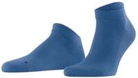 Falke Tagessocke Sensitive London Sneaker (nachhaltige Baumwolle) saphirblau Herren -
