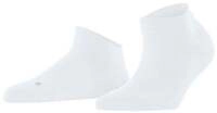 Falke Tagessocke Sensitive London Sneaker (nachhaltige Baumwolle) weiss Damen - 1