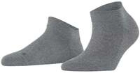 Falke Tagessocke Sensitive London Sneaker (nachhaltige Baumwolle) grau Damen -...