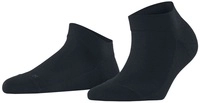 Falke Tagessocke Sensitive London Sneaker (nachhaltige Baumwolle) darknavy...