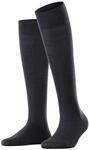 Falke Kniestr&uuml;mpfe Sensitive Berlin (angenehmes Tragegef&uuml;hl) navyblau Damen - 1