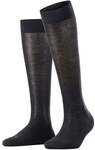 Falke Kniestr&uuml;mpfe Sensitive London (nachhaltige Baumwolle) navyblau Damen - 1...