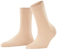 Falke Tagessocke Cotton Touch New (nachhaltige Baumwolle) aprikose/beige Damen - 1